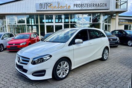 Mercedes-Benz B 180 Gebrauchtwagen