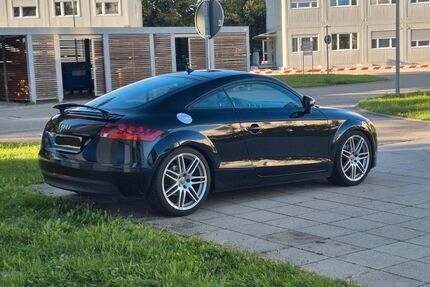 Audi TT Gebrauchtwagen