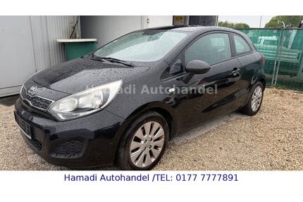 Kia Rio Gebrauchtwagen