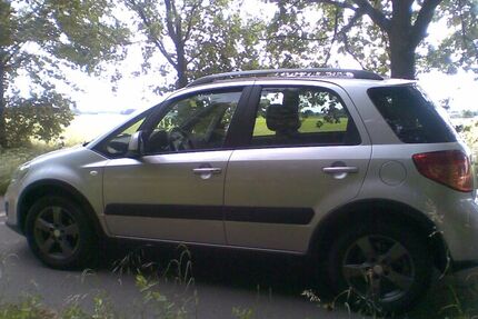 Suzuki SX4 Gebrauchtwagen