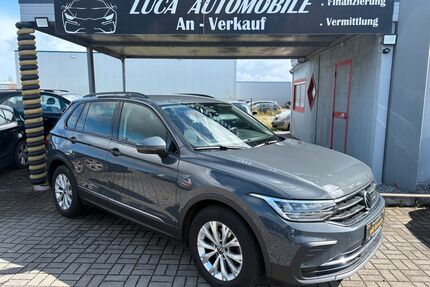 VW Tiguan Gebrauchtwagen