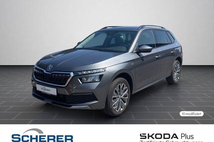 Skoda Kamiq Gebrauchtwagen