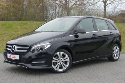 Mercedes-Benz B 200 Gebrauchtwagen
