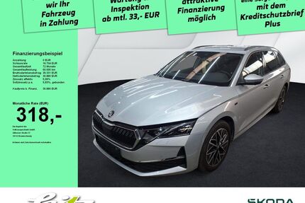 Skoda Octavia Gebrauchtwagen