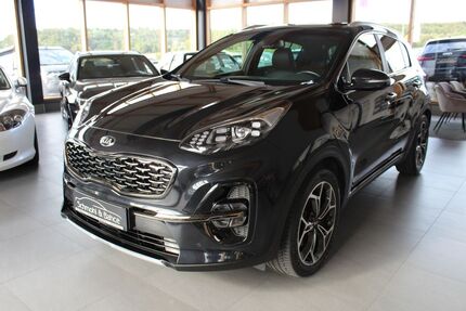 Kia Sportage Gebrauchtwagen