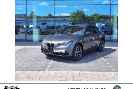 Alfa Romeo Stelvio Gebrauchtwagen