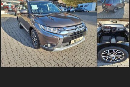 Mitsubishi Outlander Gebrauchtwagen