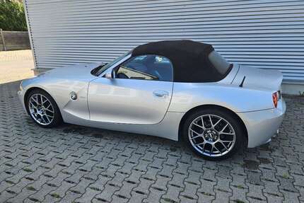 BMW Z4 Gebrauchtwagen