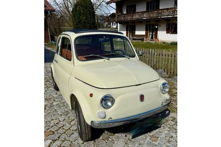 Fiat 500L Gebrauchtwagen