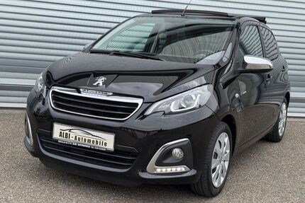 Peugeot 108 Gebrauchtwagen