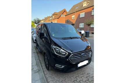 Ford Tourneo Custom Gebrauchtwagen