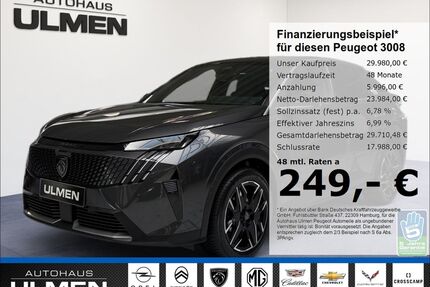 Peugeot 3008 Gebrauchtwagen
