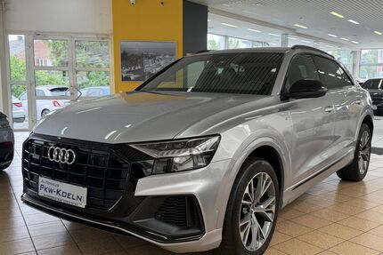 Audi Q8 Gebrauchtwagen