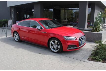 Audi A5 Gebrauchtwagen