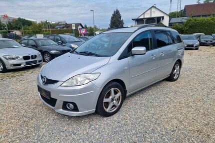 Mazda 5 Gebrauchtwagen