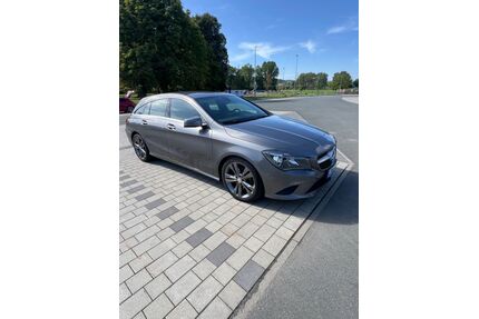 Mercedes-Benz CLA 200 Shooting Brake Gebrauchtwagen