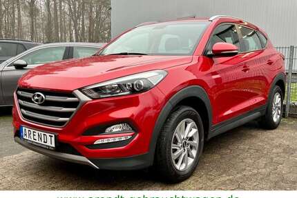 Hyundai TUCSON Gebrauchtwagen