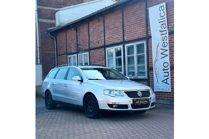 VW Passat Variant Gebrauchtwagen