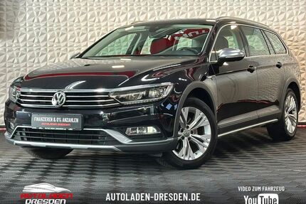VW Passat Alltrack Gebrauchtwagen