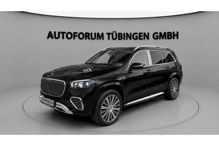 Mercedes-Benz GLS 600 Gebrauchtwagen