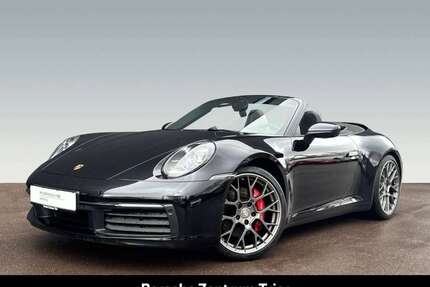 Porsche 992 Gebrauchtwagen