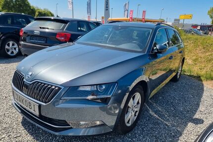 Skoda Superb Gebrauchtwagen