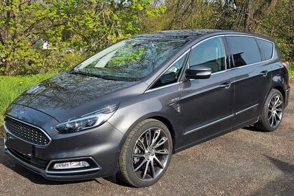 Ford S-Max Gebrauchtwagen