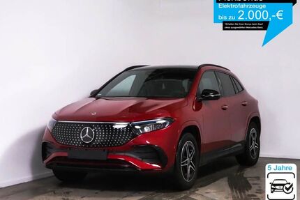 Mercedes-Benz EQA Gebrauchtwagen