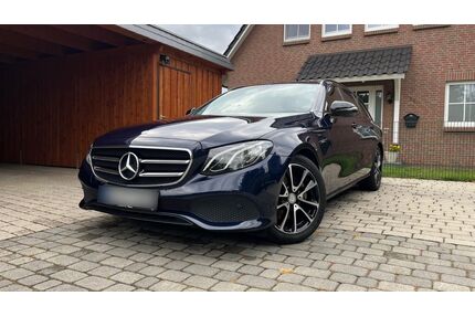 Mercedes-Benz E 200 Gebrauchtwagen