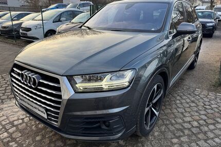 Audi Q7 Gebrauchtwagen