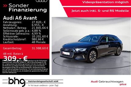 Audi A6 Gebrauchtwagen