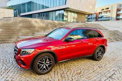 Mercedes-Benz GLC 220 Gebrauchtwagen
