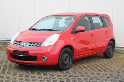 Nissan Note Gebrauchtwagen