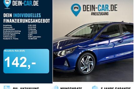 Hyundai i20 Gebrauchtwagen