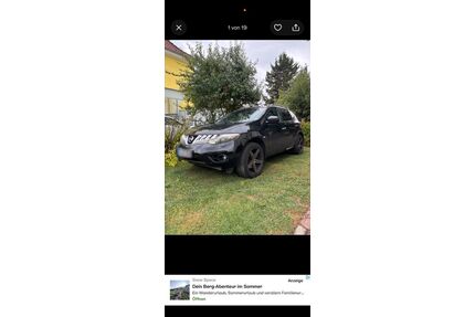 Nissan Murano Gebrauchtwagen