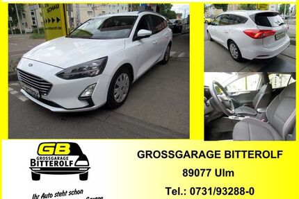 Ford Focus Gebrauchtwagen