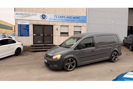VW Caddy Gebrauchtwagen