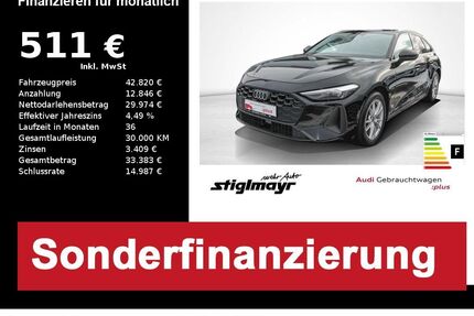 Audi A5 Gebrauchtwagen
