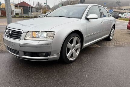 Audi A8 Gebrauchtwagen