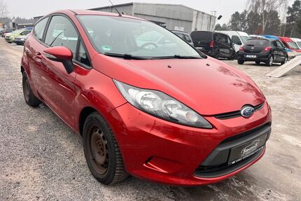 Ford Fiesta Gebrauchtwagen