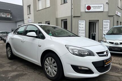 Opel Astra Gebrauchtwagen