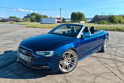 Audi S5 Gebrauchtwagen