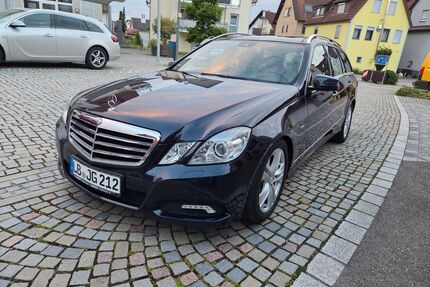 Mercedes-Benz E 220 Gebrauchtwagen