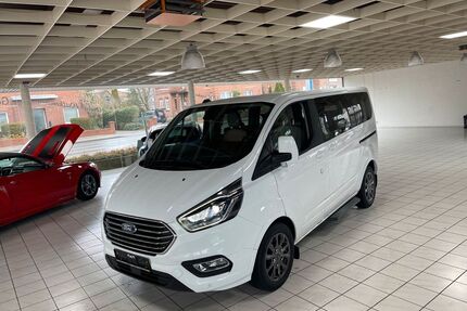 Ford Tourneo Custom Gebrauchtwagen