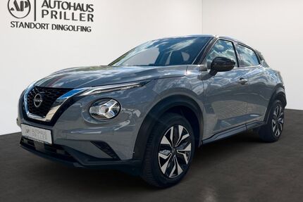 Nissan Juke Gebrauchtwagen