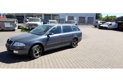 Skoda Octavia Gebrauchtwagen