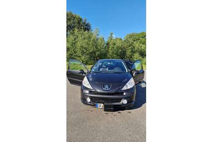 Peugeot 207 Gebrauchtwagen