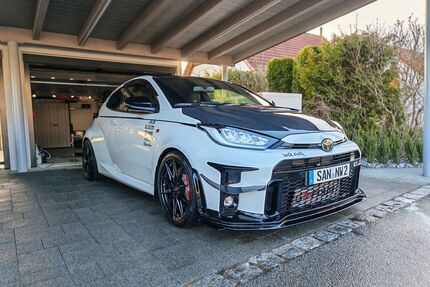 Toyota Yaris Gebrauchtwagen