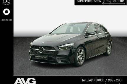 Mercedes-Benz B 180 Gebrauchtwagen