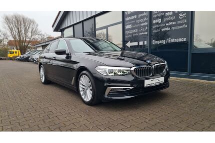 BMW 520 Gebrauchtwagen